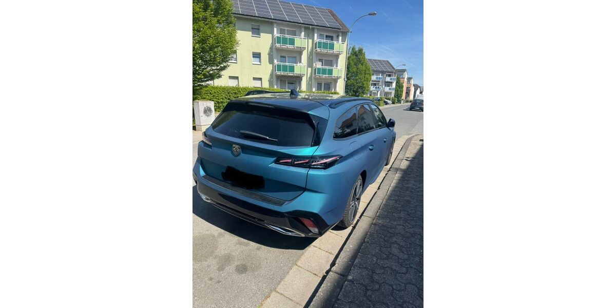 Peugeot 308 30.000 km 22.700 &euro; Ginsheim-Gustavsburg 65462