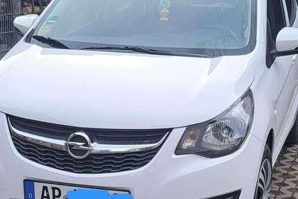 Opel Karl 54.317 km 10.000 € Bad Berka 99438