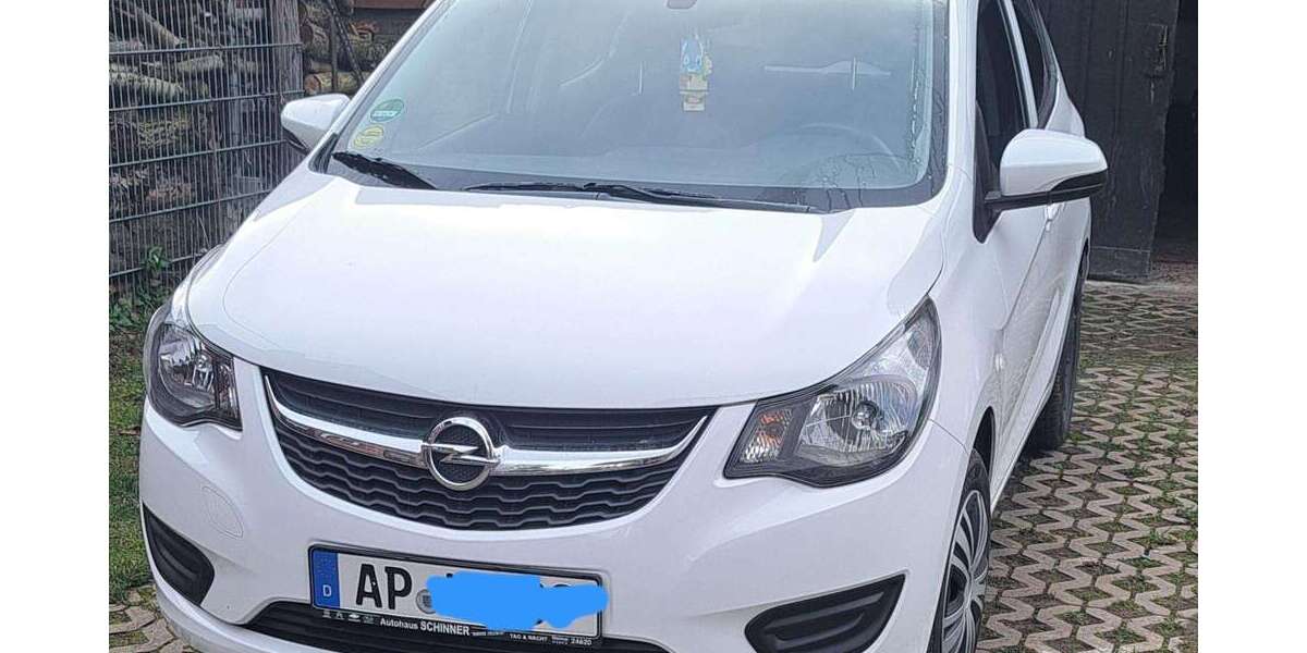 Opel Karl 54.317 km 10.000 € Bad Berka 99438