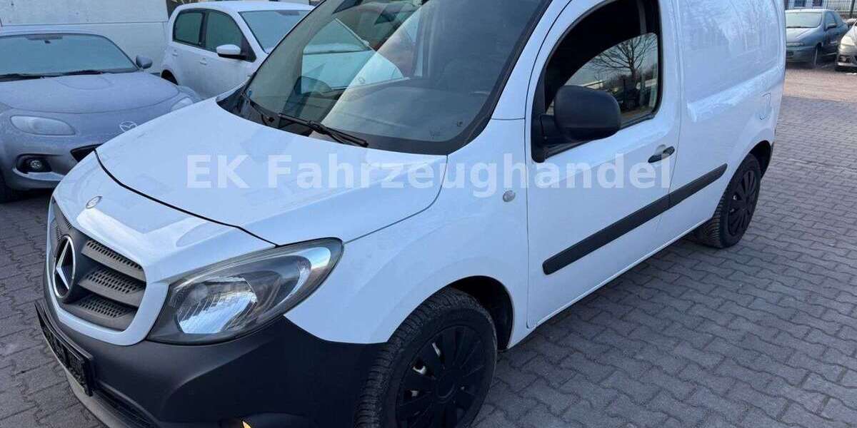 Mercedes-Benz Citan 236.669 km 4.899 &euro; Emleben 99869