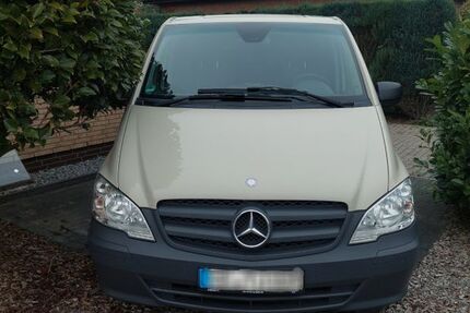Mercedes-Benz Vito 125.000 km 13.500 &euro; Bergen 29303
