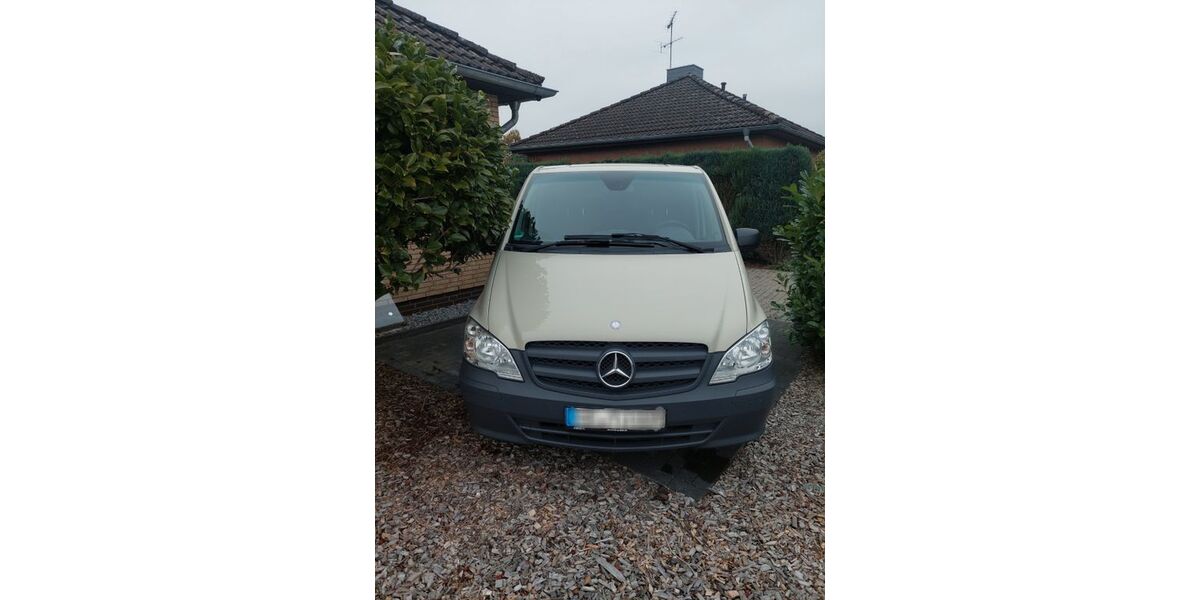 Mercedes-Benz Vito 125.000 km 13.500 &euro; Bergen 29303