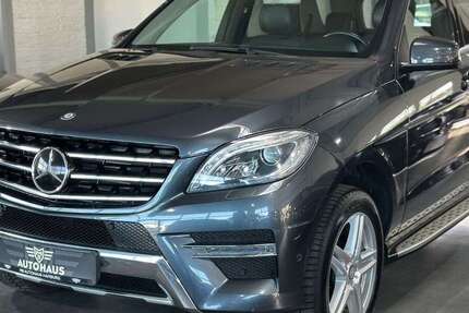 Mercedes-Benz ML 350 188.000 km 23.290 &euro; Quickborn-Hamburg 25451