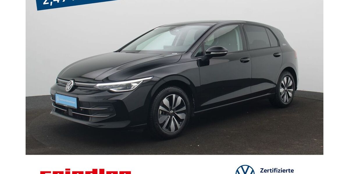 VW Golf 26.000 km 27.660 &euro; Würzburg 97076