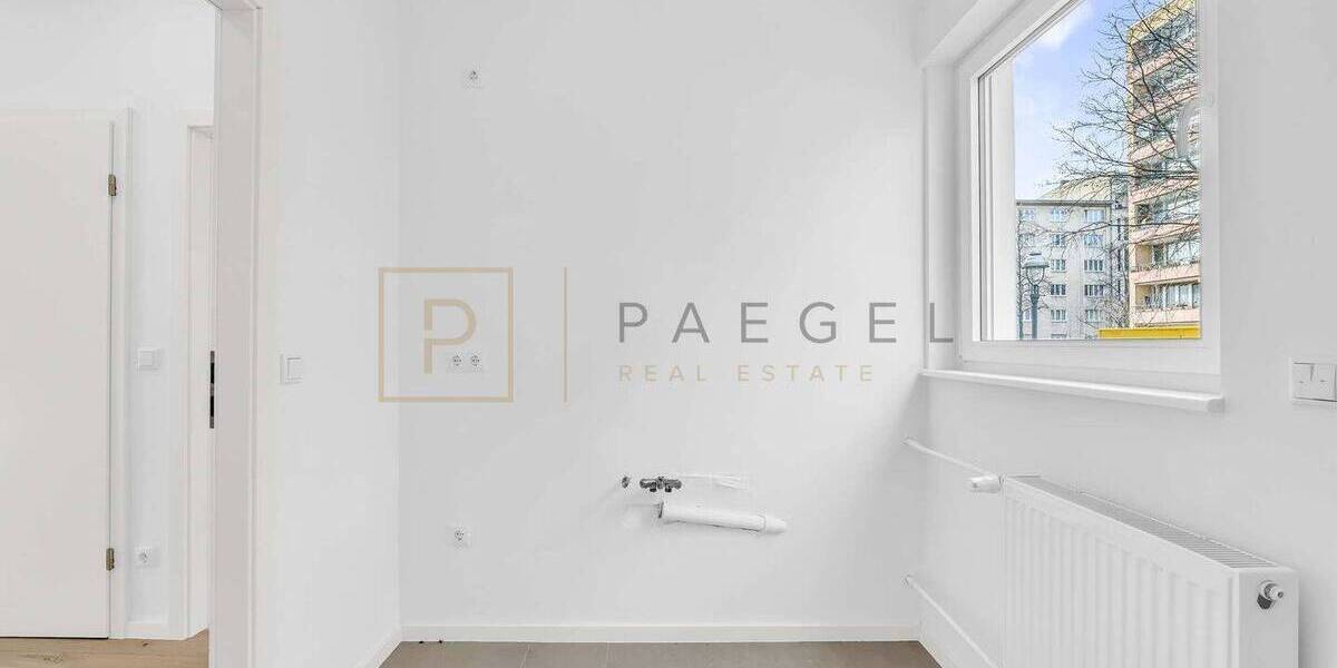 Etagenwohnung Berlin Charlottenburg - 1 Zimmer, 42 m&sup2;, 235.000&euro; | Angebot:26346571