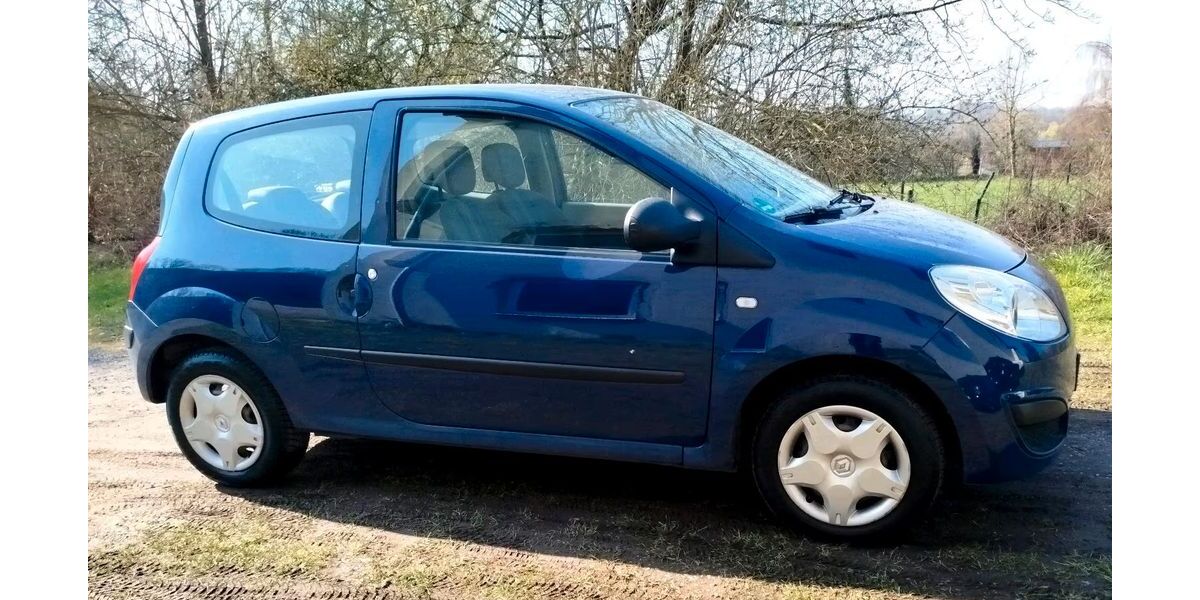 Renault Twingo 246.560 km 1.700 &euro; Porta Westfalica 32457