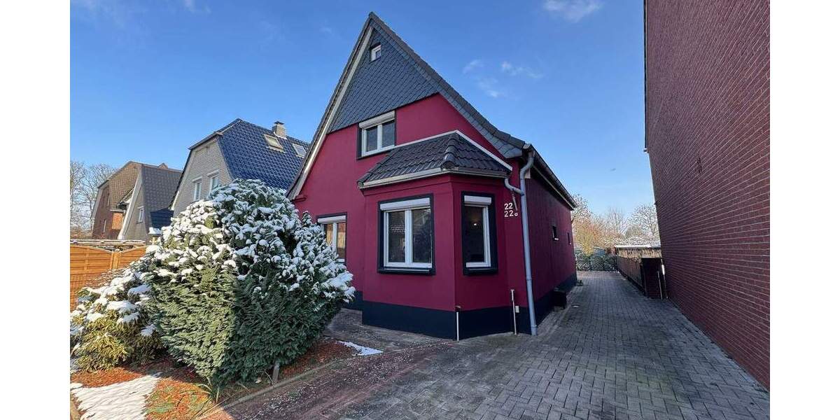 Einfamilienhaus Delmenhorst Stickgras/Annenriede - 7 Zimmer, 156 m&sup2;, 375.000&euro; | Angebot:25067312