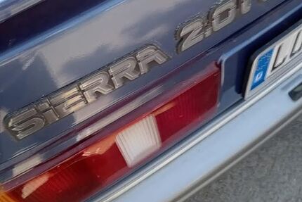 Ford Sierra 97.000 km 2.999 € Sukow b. Schwerin 19079