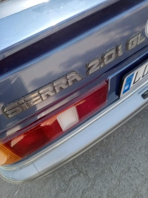 Ford Sierra 97.000 km 2.999 € Sukow b. Schwerin 19079