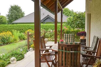 Haus Müncheberg - 7.5 Zimmer, 192 m&sup2;, 449.000&euro; | Angebot:25806951