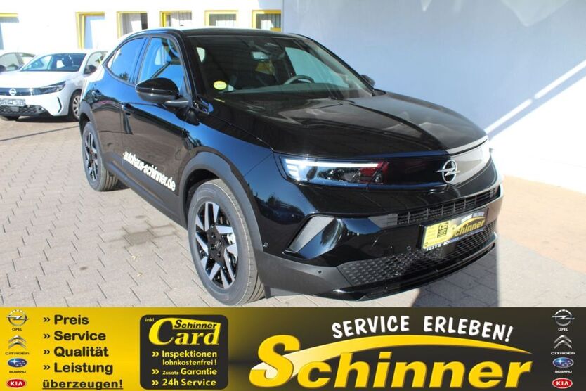 Opel Mokka 5.000 km 21.820 € Weimar 99427