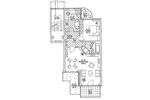 Helle 2-Zimmer-Wohnung mit Balkon - Ruhige Lage in Lippereihe