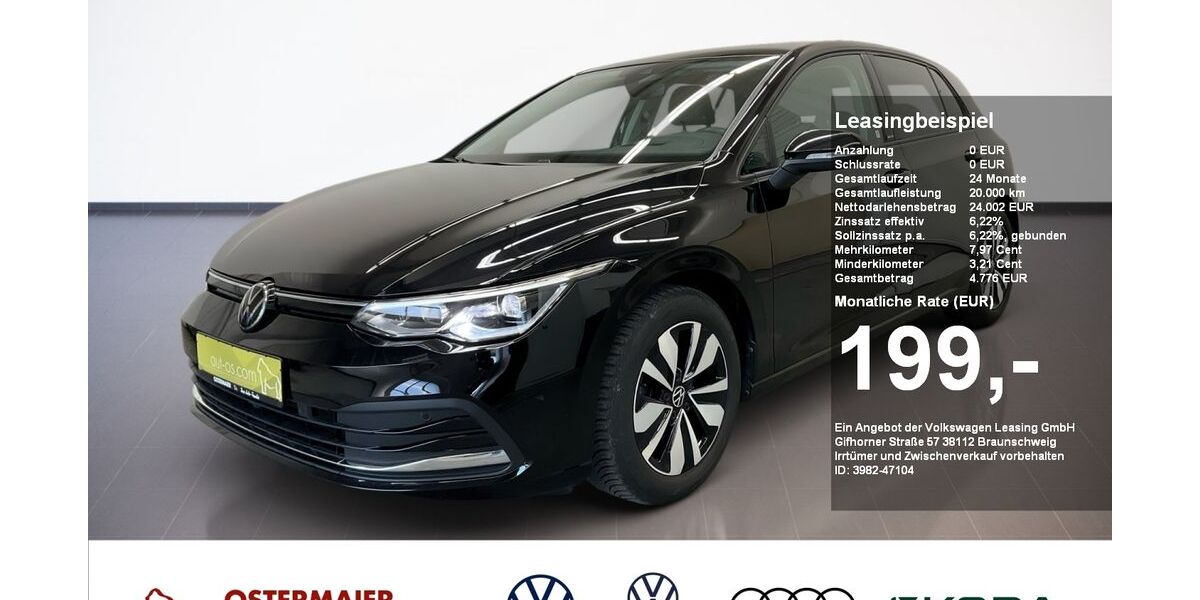 VW Golf 45.860 km 23.890 &euro; Vilsbiburg 84137