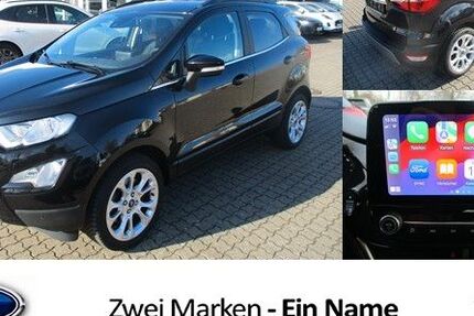 Ford EcoSport 40.550 km 18.950 € Pattensen 30982