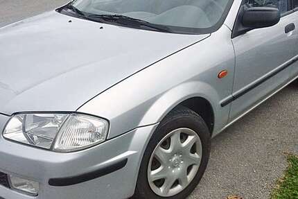 Mazda 323 220.000 km 1.100 € Deggendorf 94469
