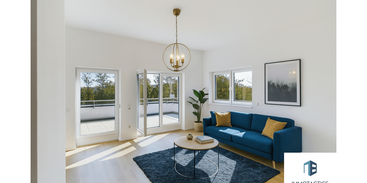 Etagenwohnung Idar-Oberstein Oberstein - 2 Zimmer, 81 m&sup2;, 299.000&euro; | Angebot:24004562