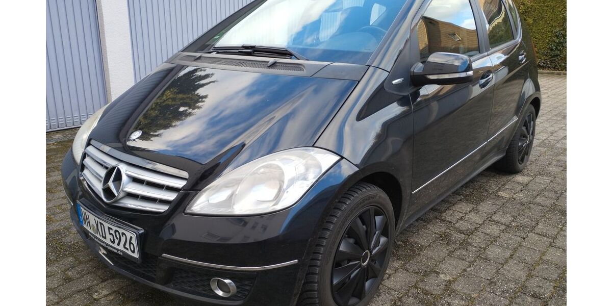 Mercedes-Benz A 170 181.870 km 3.990 &euro; Plüderhausen 73655