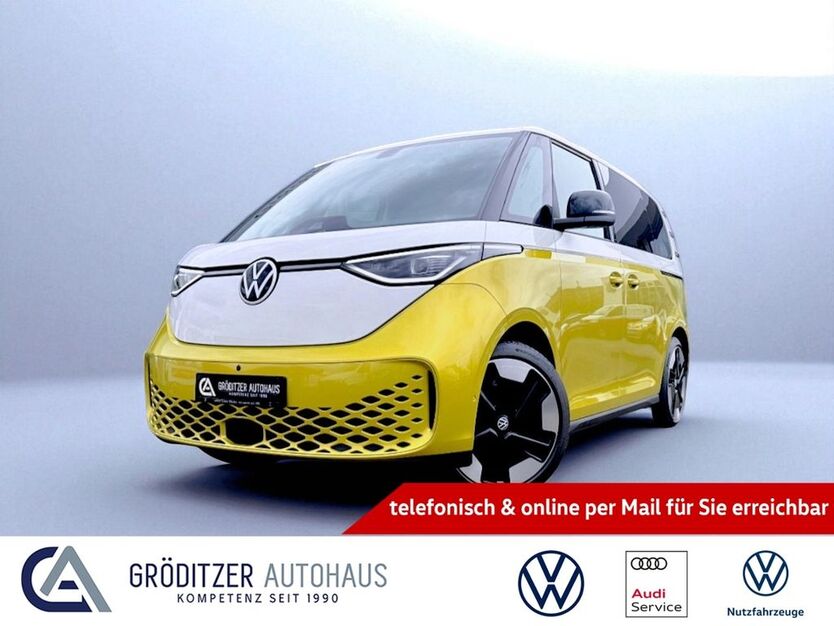 VW ID. Buzz 7.000 km 49.859 € Gröditz 01609