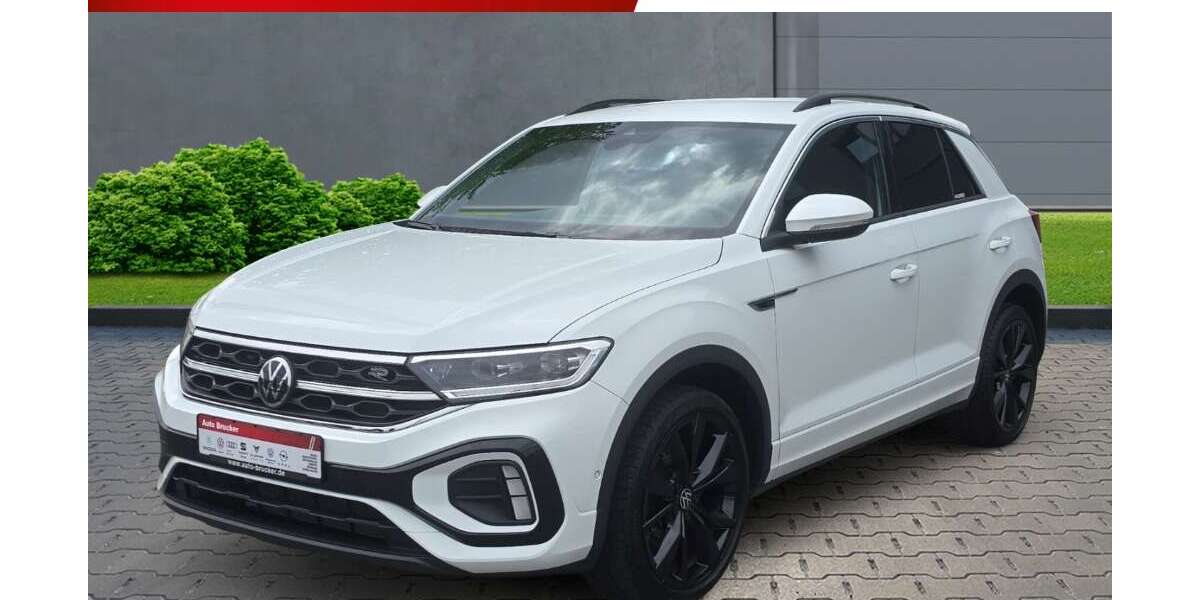 VW T-Roc 28.573 km 22.920 &euro; Marktredwitz 95615