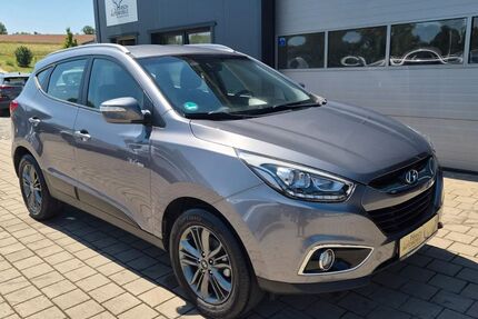 Hyundai ix35 118.000 km 9.990 &euro; Horb-Mühringen 72160