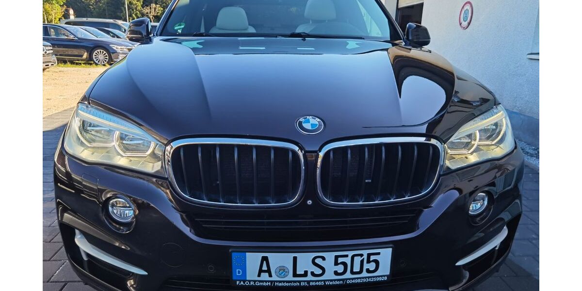 BMW X5 200.900 km 19.780 &euro; Welden 86465