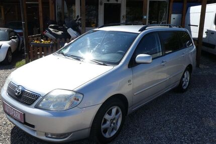 Toyota Corolla 198.800 km 2.300 € Dresden 01219