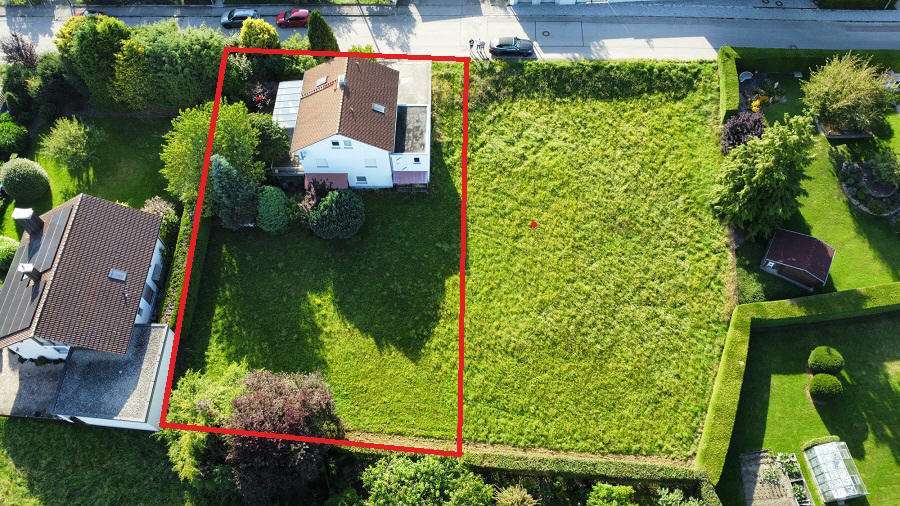 Grundstück zu verkaufen in Stadtbergen 950.000 € 943 m² zimmer