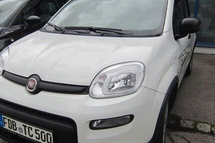 Fiat Panda 6.500 km 11.900 &euro; Friedberg 86316