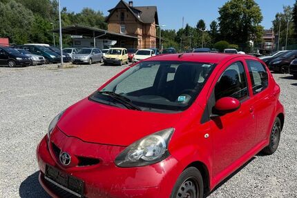 Toyota Aygo (X) 153.000 km 1.299 &euro; Mörlenbach 69509