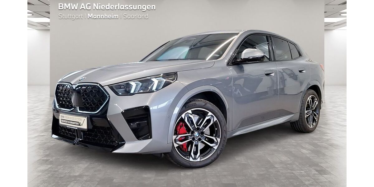 BMW X2 21.344 km 43.980 &euro; Mannheim 68169