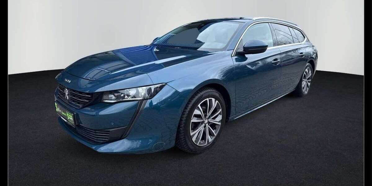 Peugeot 508 72.000 km 18.990 &euro; Dachau 85221