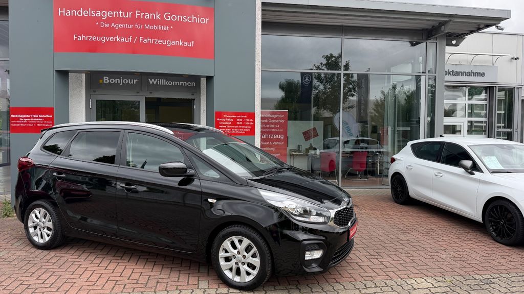 Kia Carens 90.000 km 14.990 &euro; Stralsund 18439