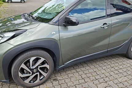 Toyota Aygo (X) 31.000 km 13.590 &euro; Lüdinghausen 59348