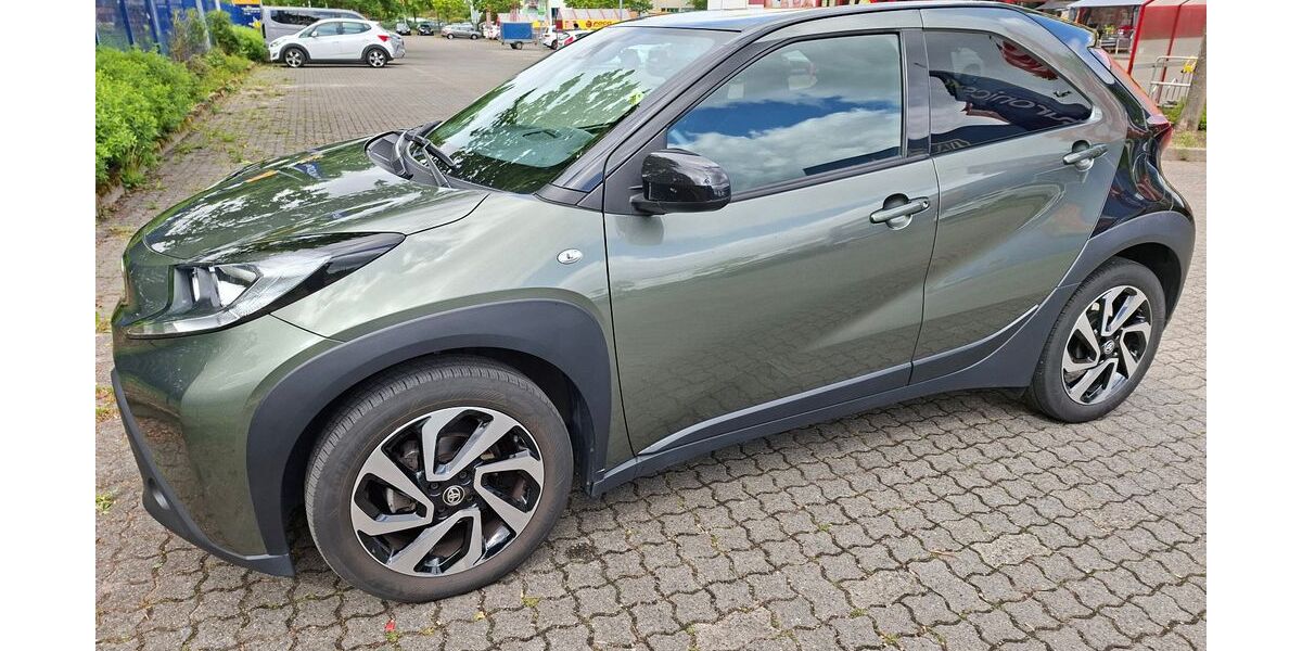 Toyota Aygo (X) 31.000 km 13.590 &euro; Lüdinghausen 59348