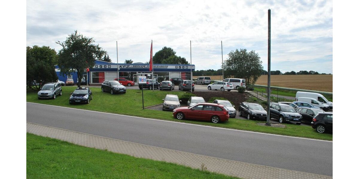 Skoda Fabia 50.800 km 12.490 &euro; Frankenberg 09669