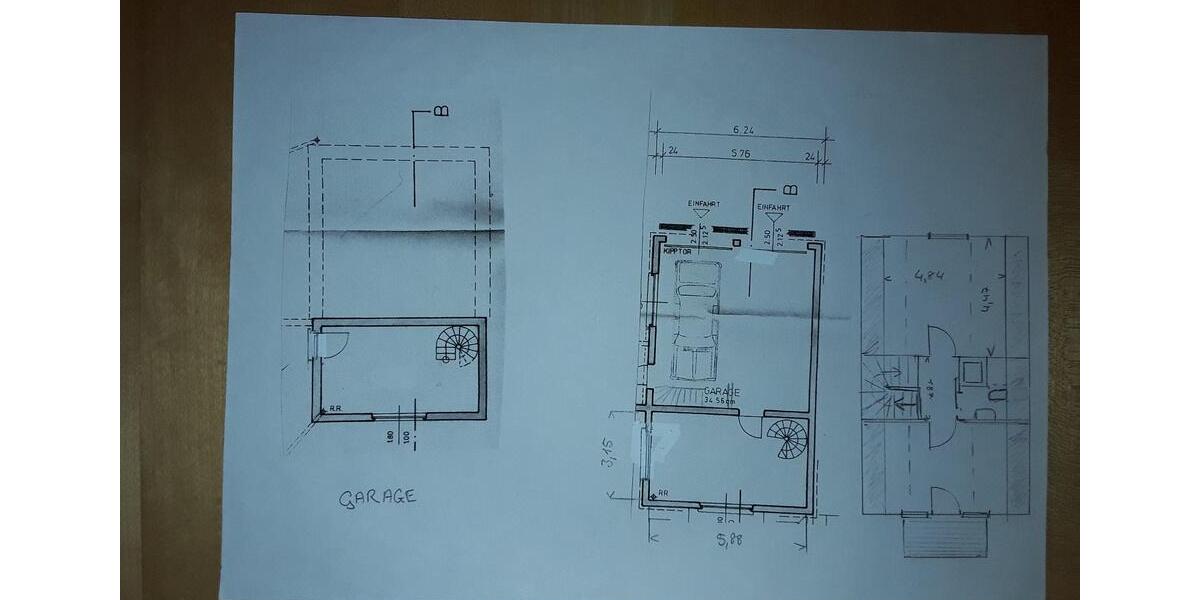 Mehrfamilienhaus, Wohnhaus Laufenburg (Baden) - 10 Zimmer, 320 m&sup2;, 749.000&euro; | Angebot:26728795