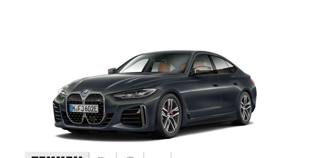 BMW i4 41.223 km 49.490 &euro; Aurich 26605