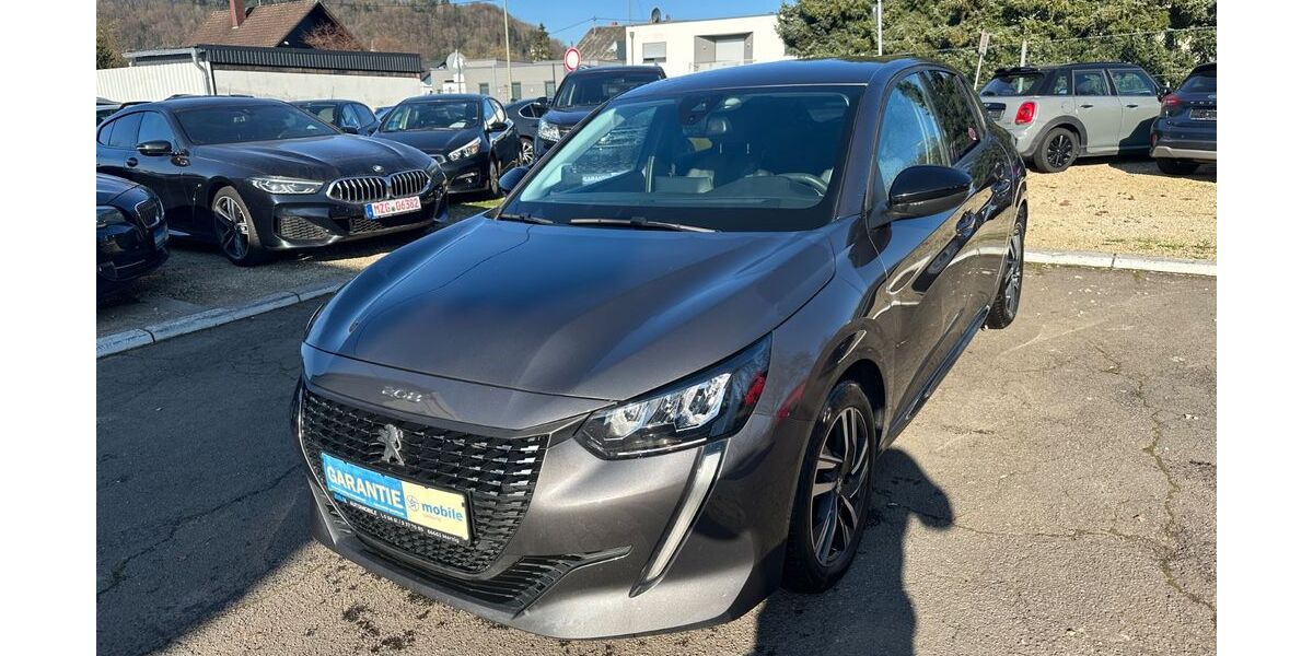 Peugeot 208 46.000 km 14.900 &euro; Merzig 66663