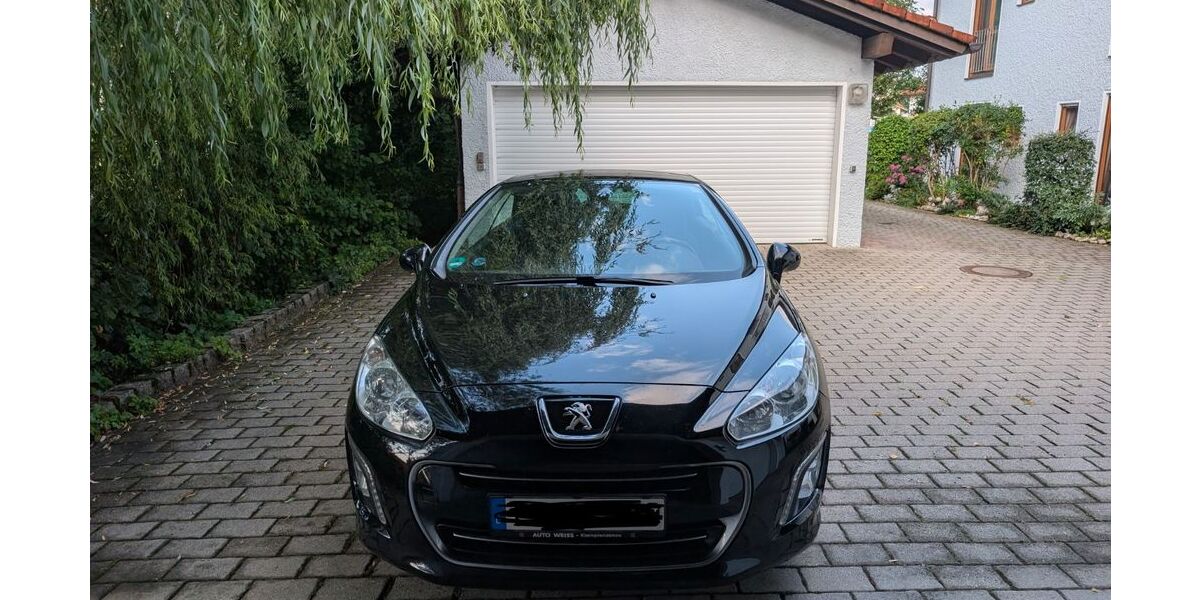 Peugeot 308 120.500 km 7.500 &euro; Übersee 83236