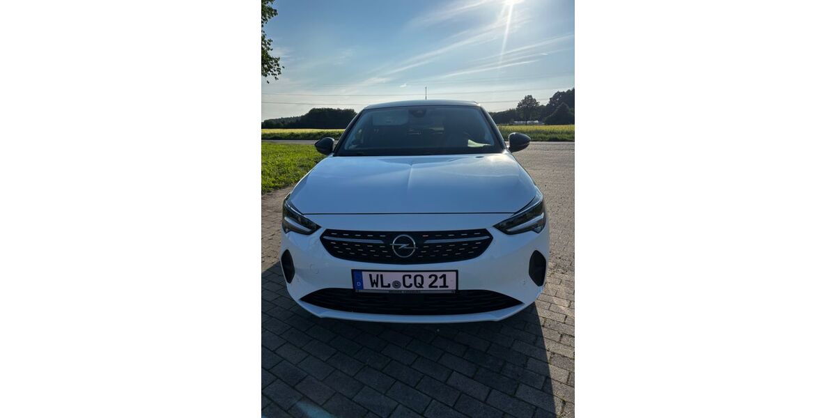 Opel Corsa 18.500 km 16.500 &euro; Buchholz 21244