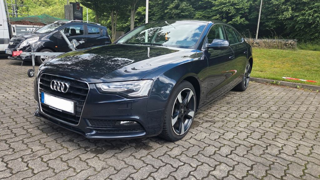 Audi A5 154.000 km 9.500 &euro; Flensburg 24943