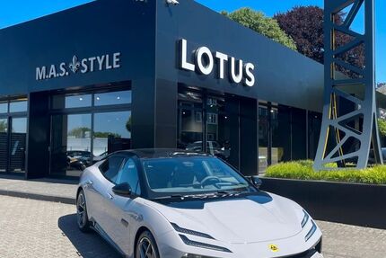 Lotus Emeya 9.950 km 84.950 &euro; Wuppertal 42349