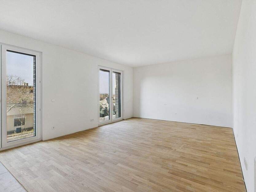 Sonnenbergareal - Urbane Wohnqualität mit Nahversorgung - Lebensqualität auf den Punkt gebracht 2 zimmer