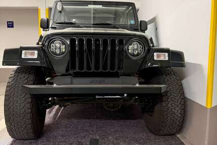 Jeep Wrangler 105.000 km 33.000 € Bingen 55411