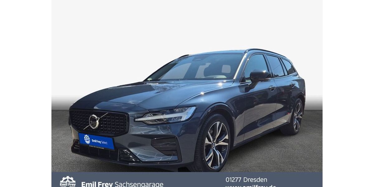 Volvo V60 15.613 km 38.880 &euro; Dresden 01277