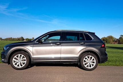 VW Tiguan 119.000 km 20.900 &euro; Gescher 48712