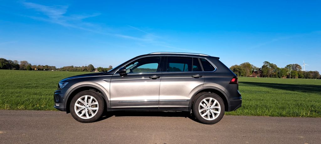 VW Tiguan 119.000 km 20.900 &euro; Gescher 48712