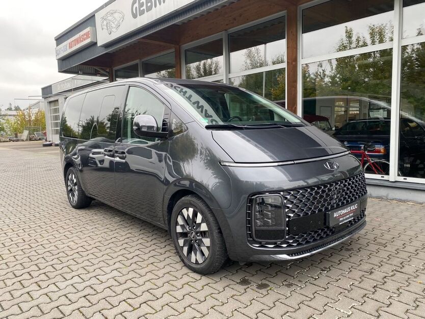 Hyundai STARIA 97.612 km 38.990 € Ehringshausen 35630