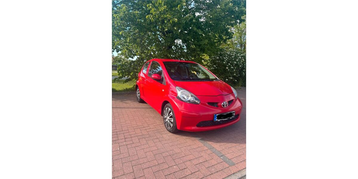 Toyota Aygo (X) 139.500 km 1.999 &euro; Wismar 23966