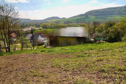 Baugrundstück Nahe Jena (Porstendorf) mit Blick ins Saaletal zimmer